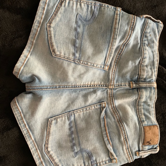 Jean Shorts - Picture 4 of 4